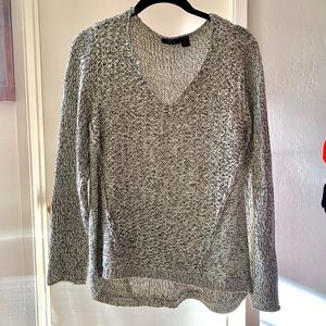 Nordstrom Rack Knitted Long Sleeve Top
